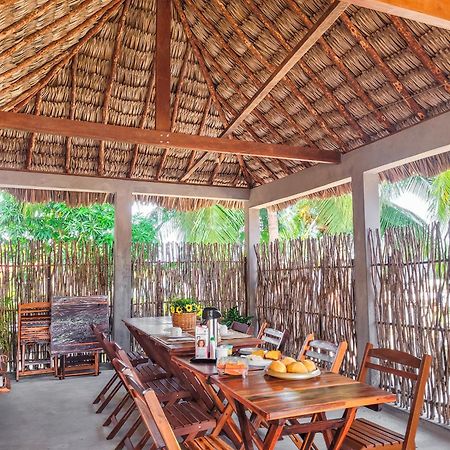 Hospedaria Oliveira - Santo Amaro Do Maranhao Queimada  Zewnętrze zdjęcie