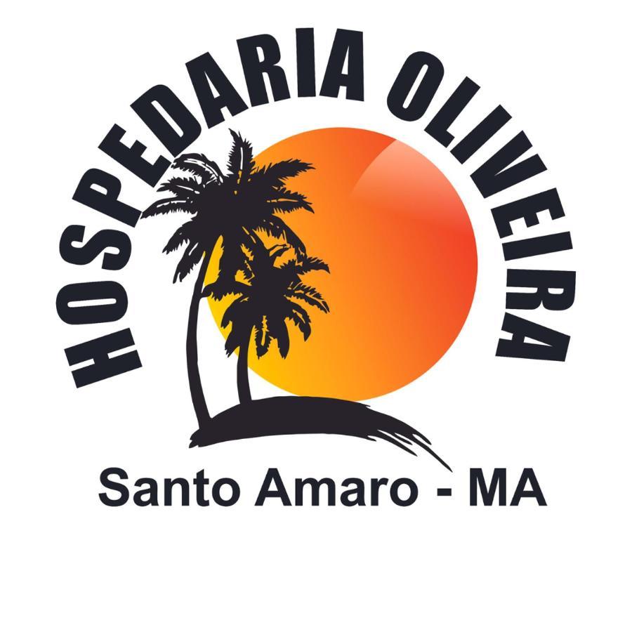 Hospedaria Oliveira - Santo Amaro Do Maranhao Queimada  Zewnętrze zdjęcie