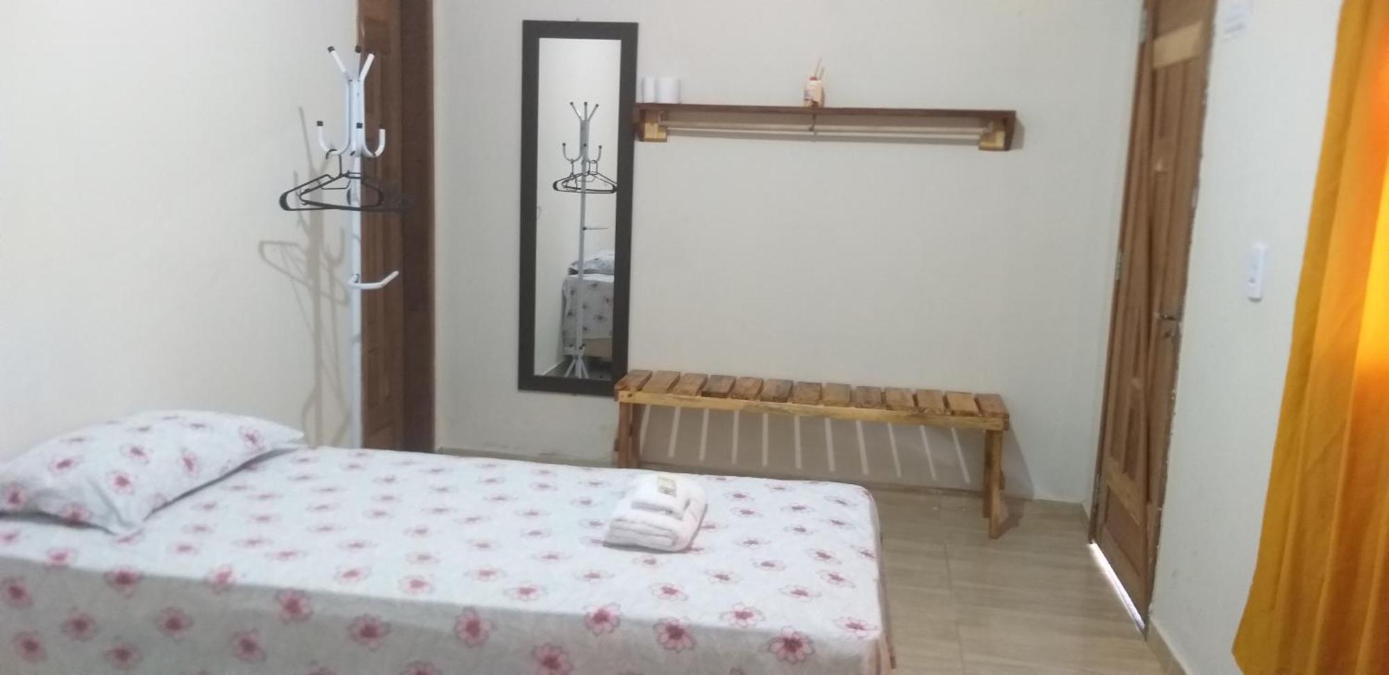 Hospedaria Oliveira - Santo Amaro Do Maranhao Queimada  Zewnętrze zdjęcie